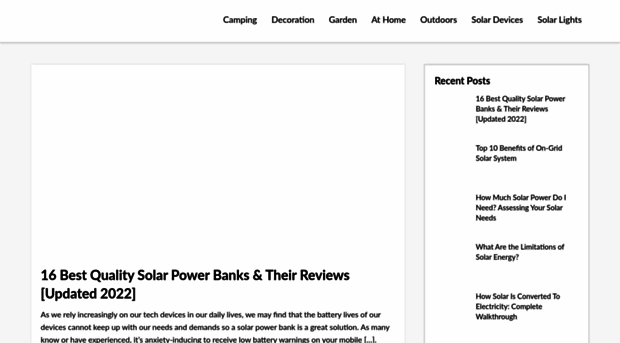 solarpowernerd.com