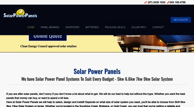 solarpowerpanels.net.au