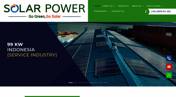 solarpowerproject.in