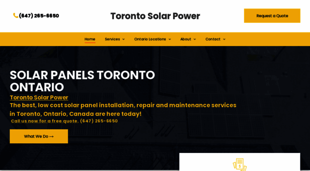solarpowertoronto.com