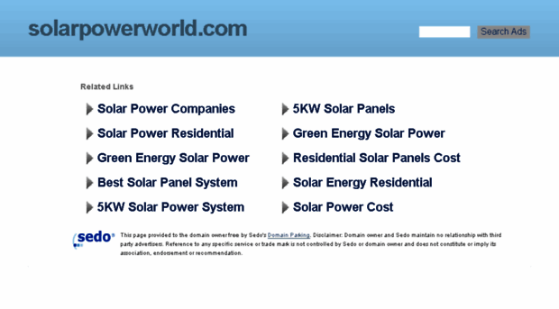 solarpowerworld.com