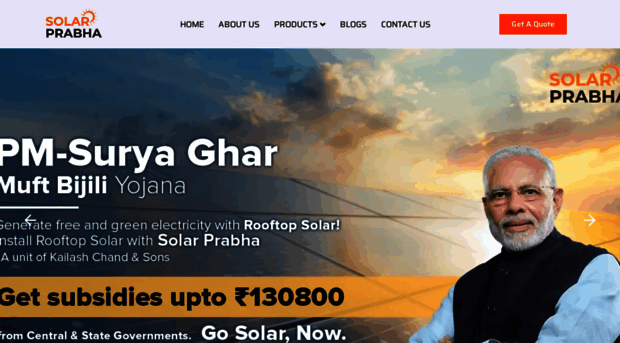 solarprabha.com