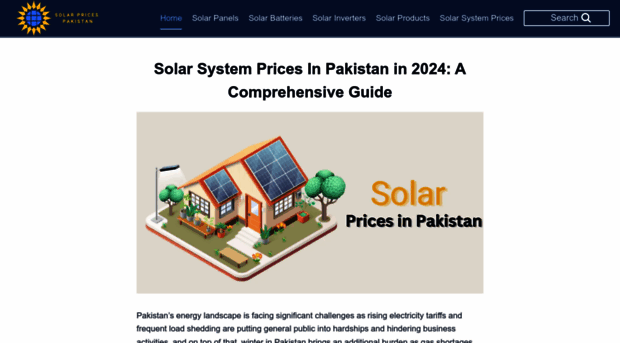 solarpricespakistan.pk