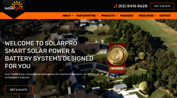 solarpro.com.au