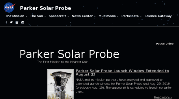 solarprobe.jhuapl.edu