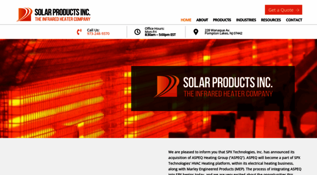 solarproducts.com