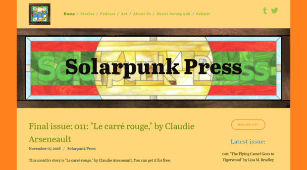 solarpunkpress.com