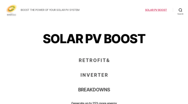 solarpvboost.com