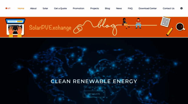 solarpvexchange.com