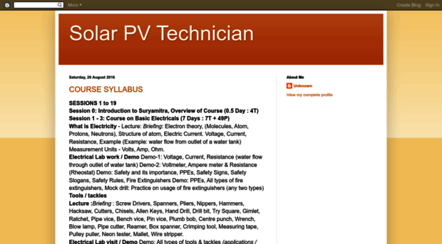 solarpvtechnician.blogspot.in