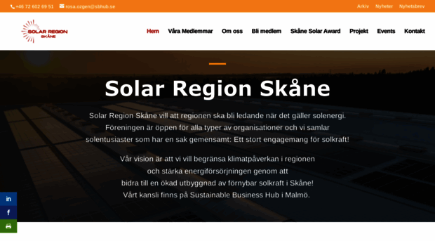 solarregion.se