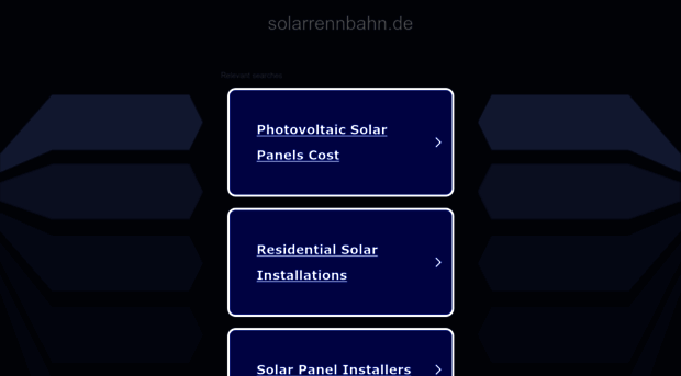 solarrennbahn.de