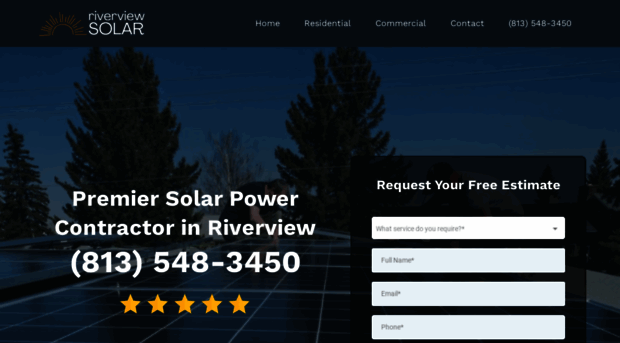 solarriverview.com