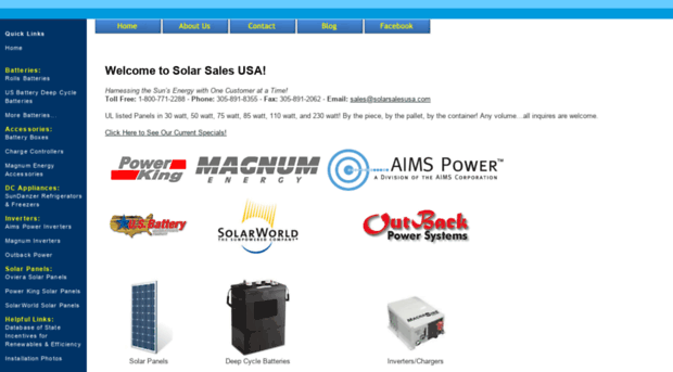 solarsalesusa.com