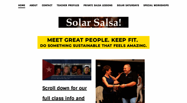 solarsalsa.org.uk