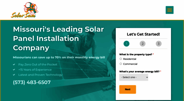 solarsam.com