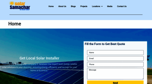 solarsamachar.com