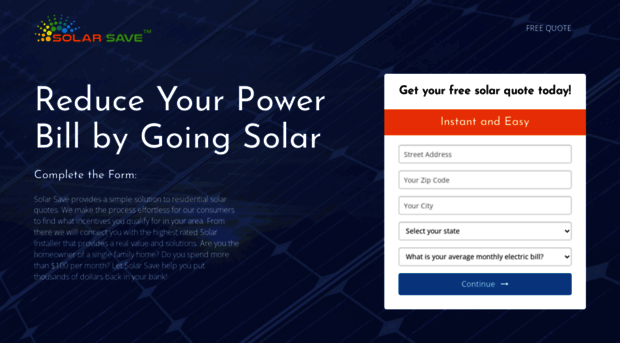 solarsave.com