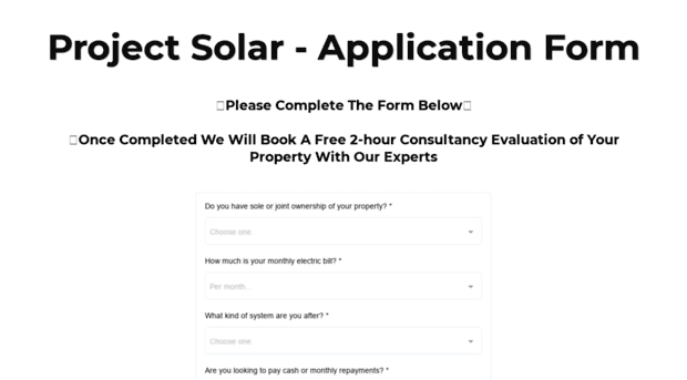 solarsavingsolutions.online