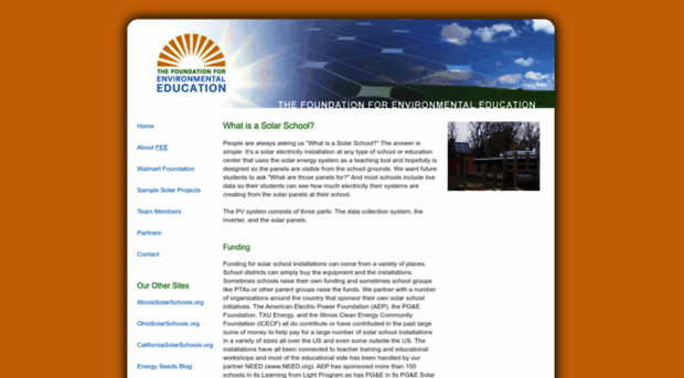 solarschools.org