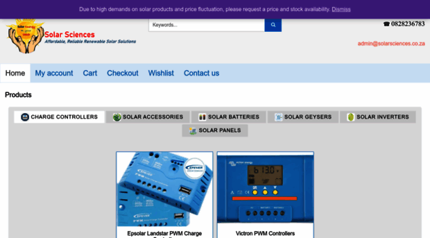solarsciences.co.za