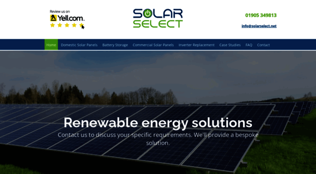 solarselect.net