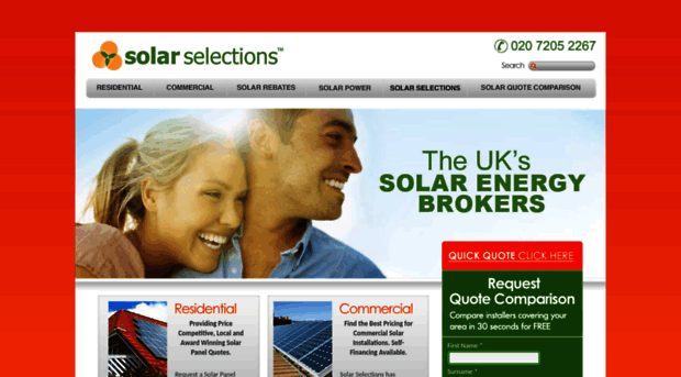 solarselections.co.uk