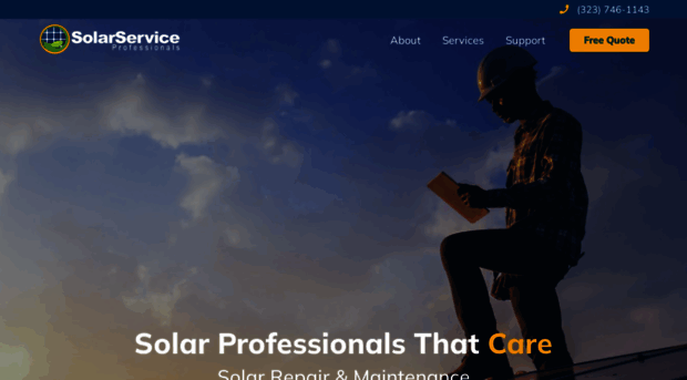 solarserviceprofessionals.com