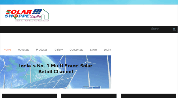 solarshoppeindia.com