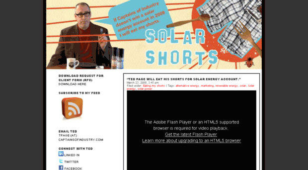 solarshorts.com