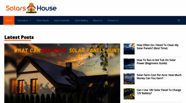 solarshouse.com