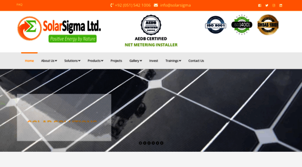 solarsigma.com