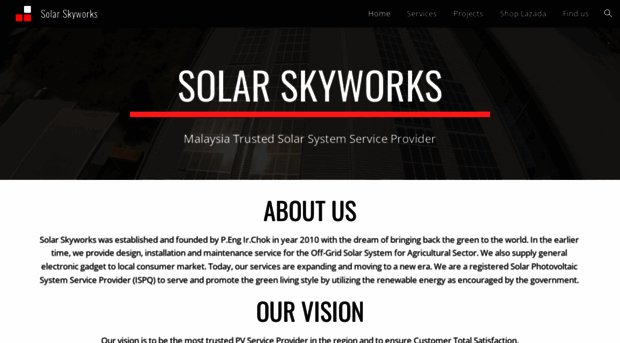 solarskyworks.com