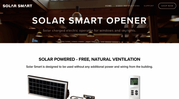 solarsmartopener.com