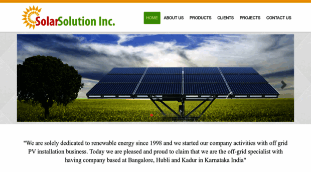 solarsolutioninc.in