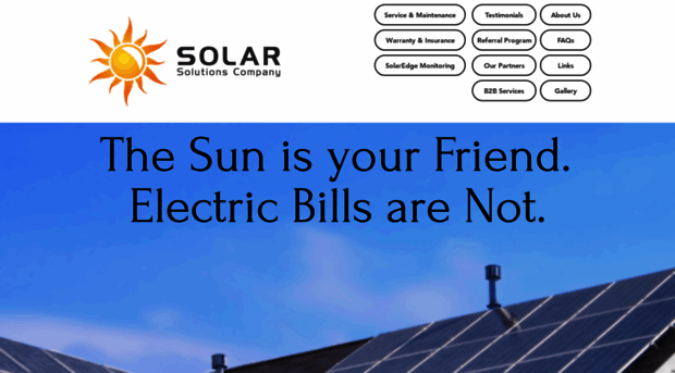 solarsolutionscompany.com