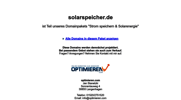 solarspeicher.de