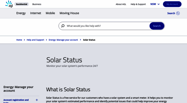 solarstatus.agl.com.au