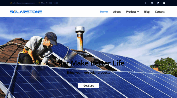 solarstonepower.com