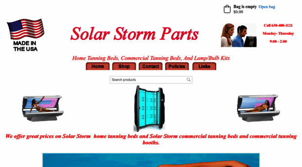 solarstormparts.com