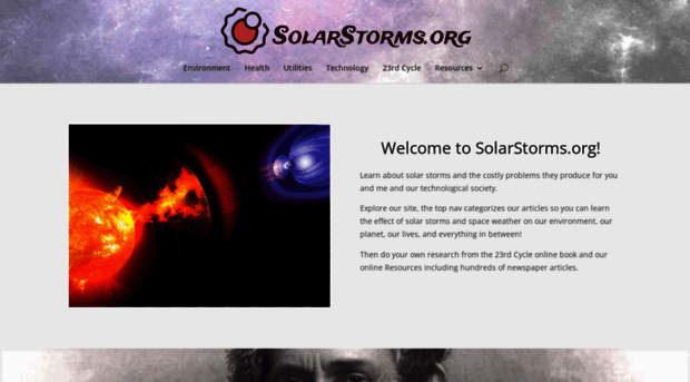 solarstorms.org