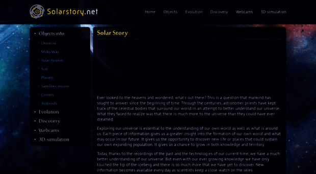 solarstory.net