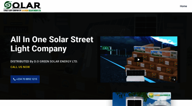 solarstreetlight.company