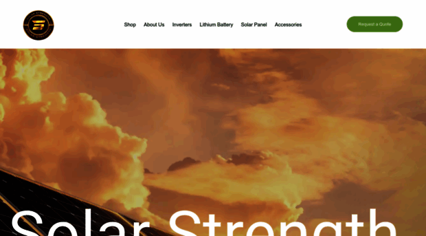 solarstrength.co.za