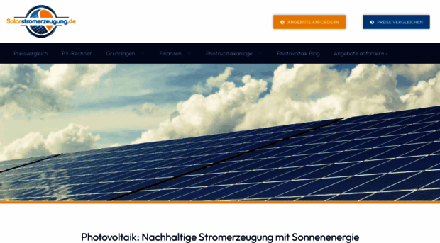 solarstromerzeugung.de