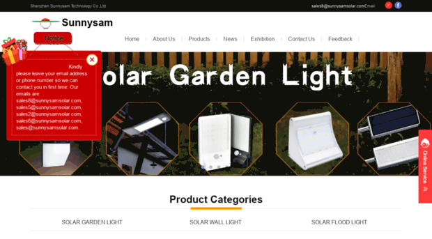 solarsunnysam.com