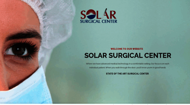 solarsurgicalcenter.com