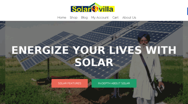 solarsvilla.com