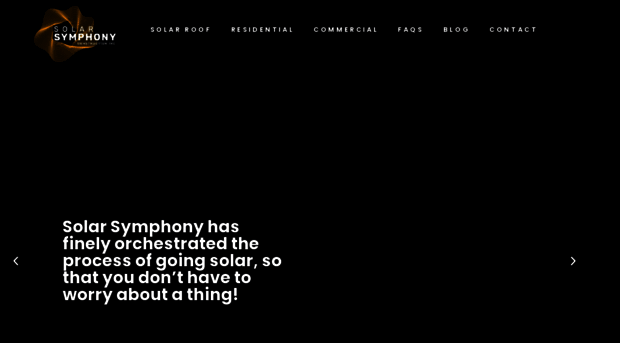 solarsymphony.com