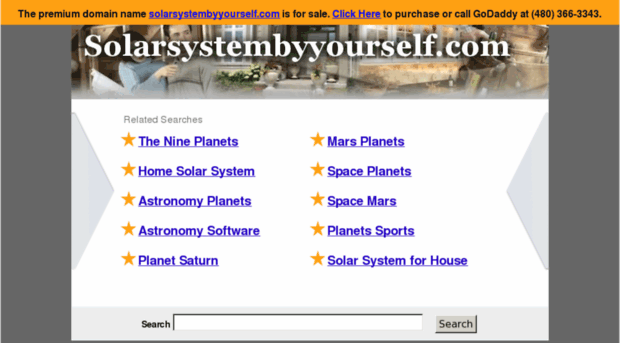 solarsystembyyourself.com